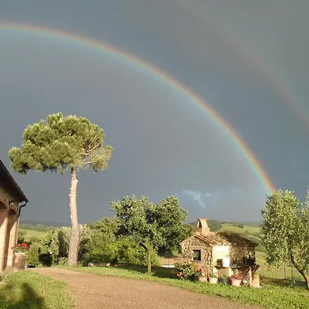 Poggio Petrella Farm stay *