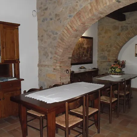 Farm stay Poggio Petrella Manciano