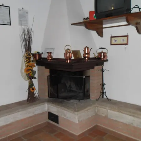 Farm stay Poggio Petrella