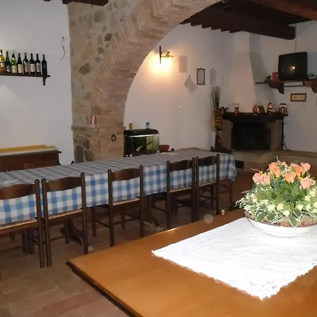 Farm stay Poggio Petrella *