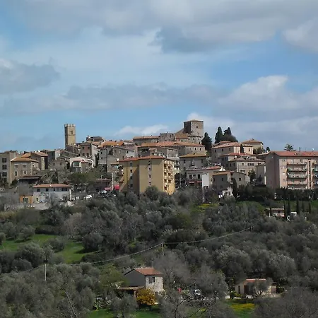 Farma Poggio Petrella Manciano