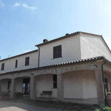 Farm stay Poggio Petrella *