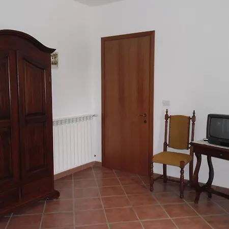 Poggio Petrella Манчиано