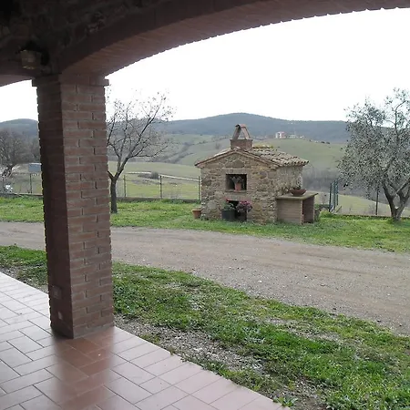 Poggio Petrella * Манчиано