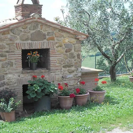 Фермерский дом Poggio Petrella Манчиано